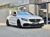 2021 Mercedes-Benz C Class 4.0 C63 V8 BiTurbo AMG S (Premium Plus) + CARBON BODY