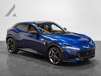 Ferrari Purosangue 6.5 V12 F1 DCT 4WD Euro 6 (s/s) 4dr Petrol Automatic