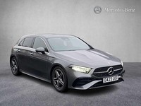 2023 Mercedes-Benz A Class A180 AMG Line Premium 5dr Auto Hatchback Petrol Autom