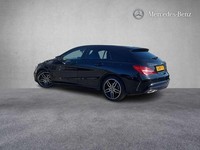 2018 Mercedes-Benz CLA 220d AMG Line 5dr Tip Auto Estate Diesel Automatic