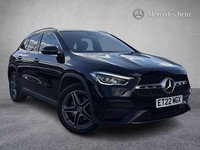 2022 Mercedes-Benz GLA 250e Exclusive Edition Premium 5dr Auto Hatchback Plug-In