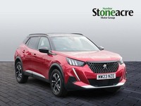 2023 Peugeot 2008 1.2 PureTech 130 GT 5dr EAT8 HATCHBACK PETROL Automatic