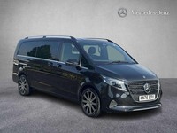 2025 Mercedes-Benz V CLASS V300 d Premium 5dr 9G-Tronic [Extra Long] MPV DIESEL 