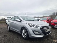2012 Hyundai i30 1.4 Active Euro 5 5dr HATCHBACK Petrol Manual