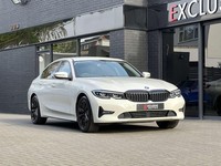2019 BMW 3 Series 2.0 320d SE Saloon + SAT NAV + LEATHER 4dr Diesel Auto Euro 6 