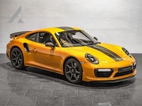 2017 Porsche 911 3.8T 991 Turbo S Exclusive Series PDK 4WD Euro 6 (s/s) 2dr COUP