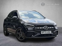2025 Mercedes-Benz GLA 200 AMG Line Executive 5dr Auto Hatchback Petrol Automati