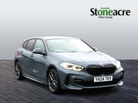 2024 BMW 1 Series 118i [136] M Sport 5dr Step Auto [LCP] HATCHBACK PETROL Automa