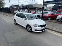 2017 Skoda Fabia 1.0 MPI (60) S 5dr h/b IDEAL 1ST CAR HATCHBACK Petrol Manual