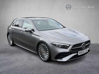 2025 Mercedes-Benz A Class A200 AMG Line Premium Plus 5dr Auto Hatchback Petrol 