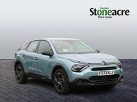 2023 Citroen C4 C4 PLUS PureTech 130 S&S 6-speed manual HATCHBACK Petrol Manual