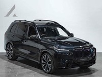 BMW X7 4.4 M60i V8 Auto xDrive Euro 6 (s/s) 5dr Petrol Automatic