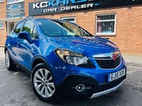 2015 Vauxhall Mokka 1.4 Mokka SE T Auto 5dr SUV Petrol Automatic