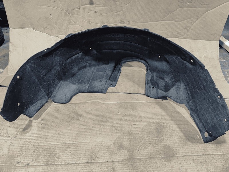 Used 2018-2024 TOYOTA CAMRY SE REAR PASSENGER SIDE FENDER LINER SPLASH SHIELD OEM
