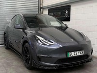 2022 Tesla Model Y Model Y Long Range AWD 4WD 5dr SUV Electric Automatic