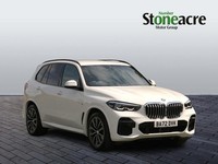 2022 BMW X5 3.0 30d MHT M Sport Auto xDrive Euro 6 (s/s) 5dr ESTATE Diesel/Elect
