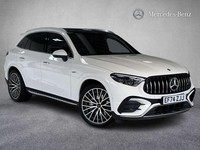 2025 Mercedes-Benz GLC 43 4Matic Premium 5dr MCT SUV Petrol Automatic
