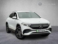 2021 Mercedes-Benz EQA 250 140kW AMG Line 66.5kWh 5dr Auto Hatchback Electric Au