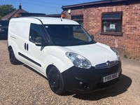2015 Vauxhall Combo 2300 1.6 CDTI 16V 105ps H1 Van PANEL VAN DIESEL Manual