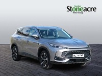 2024 MG MG HS 1.5 T-GDI Trophy SUV 5dr Petrol Manual Euro 6 (s/s) (169 ps) ESTAT