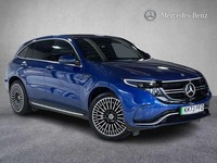 2023 Mercedes-Benz EQC 400 300kW AMG Line Premium 80kWh 5dr Auto SUV Electric Au