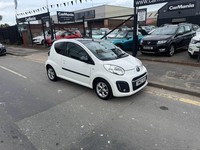 2014 Citroen C1 1.0i Platinum 3dr h/b IDEAL 1ST CAR ONLY £20 ROAD TAX PA HATCHBA