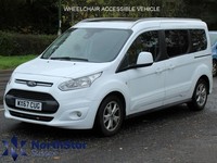 2017 Ford Grand Tourneo Connect 1.5 TDCi Titanium Wheelchair Access  5dr Diesel