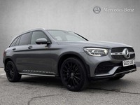 2022 Mercedes-Benz GLC 300d 4Matic AMG Line Premium 5dr 9G-Tronic SUV Diesel Aut