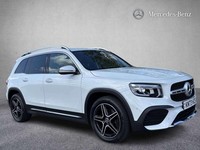 2023 Mercedes-Benz GLB 200 AMG Line Premium 5dr 7G-Tronic Estate Petrol Automati