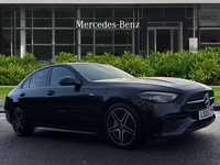 2025 Mercedes-Benz C Class C300e Urban Edition 4dr 9G-Tronic Saloon Plug-In Hy A