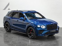 Bentley Bentayga 4.0 V8 Azure Auto 4WD Euro 6 (s/s) 5dr Petrol Automatic