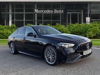 2025 Mercedes-Benz C Class C43 [421] 4Matic Premium 4dr 9G-Tronic Saloon Petrol 