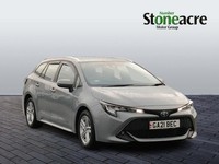 2023 Toyota Corolla 1.8 VVT-h GPF Icon Tech Touring Sports 5dr Petrol Hybrid CVT