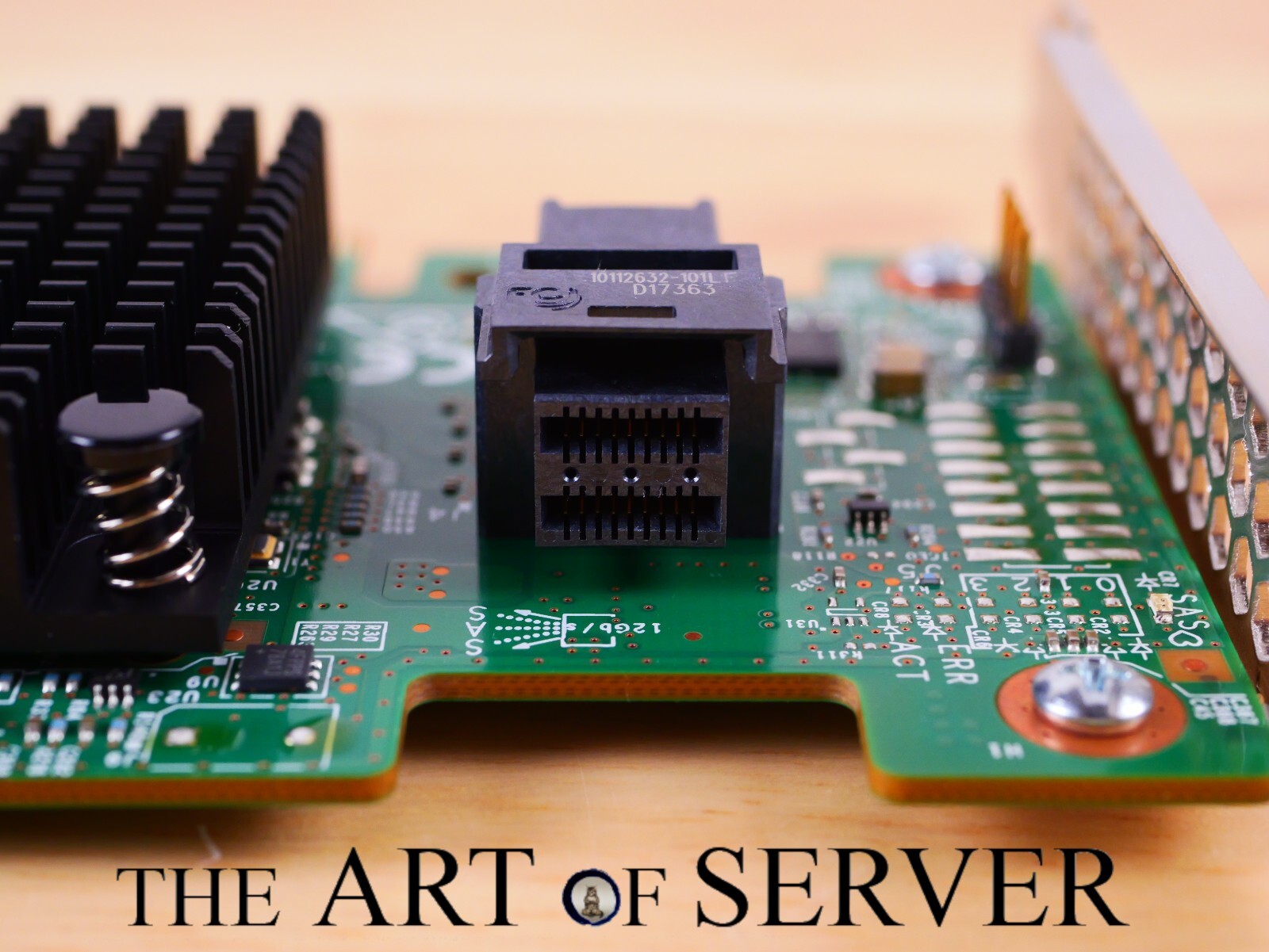 IBM ServeRAID M1210 (=9300-4i) 12Gbps SAS HBA P16 IT mode for ZFS TrueNAS unRAID