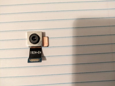 OEM GOOGLE PIXEL 3A G020G REPLACEMENT REAR FACING BACK MAIN CAMERA