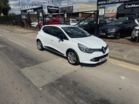 2013 Renault Clio 1.2 16V Dynamique MediaNav 5dr h/b IDEAL 1ST CAR HATCHBACK Pet