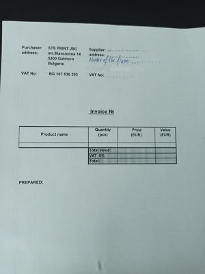 Artikelfoto(s) von einem verifizierten Käufer