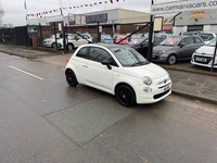 2015 Fiat 500 1.2 Pop 3dr IDEAL 1ST CAR LOW INSURANCE GROUP ECONOMICAL ONLY £20 