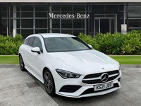 2021 Mercedes-Benz CLA 180 AMG Line 5dr Tip Auto Estate Petrol Automatic