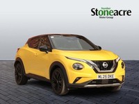 2025 Nissan Juke 1.0 DIG-T N-Sport SUV 5dr Petrol Manual Euro 6 (s/s) (114 ps) H