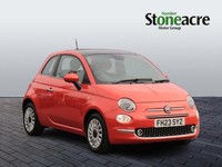 2023 Fiat 500 1.0 Mild Hybrid 3dr HATCHBACK PETROL Manual
