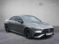 2024 Mercedes-Benz CLA CLA 220d AMG Line Premium Plus 4dr Tip Auto COUPE DIESEL 