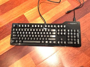 DAS KEYBOARD Model S Professional Mechanical Keyboard (Cherry MX Blue) Chatswood Willoughby Area Preview