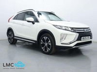 2021 Mitsubishi Eclipse Cross 1.5T Dynamic SUV 5dr Petrol CVT 4WD Euro 6 (s/s) (