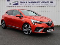 2021 Renault Clio 1.6 E-TECH RS Line Hatchback 5dr Petrol Hybrid Auto Euro 6