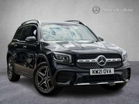 2021 Mercedes-Benz GLB 220d 4Matic AMG Line Prem 5dr 8G-Tron [5 seat] Estate Die