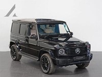 2025 Mercedes-Benz G Class 3.0 G450d MHEV AMG Line (Premium Plus) G-Tronic 4WD E
