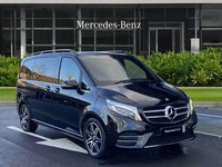 2019 Mercedes-Benz V Class V250 d AMG Line 5dr Auto Estate Diesel Automatic