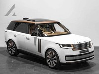 2024 Land Rover Range Rover 4.4 P615 V8 SV Auto 4WD Euro 6 (s/s) 5dr ESTATE Petr