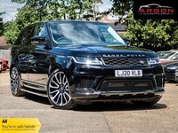 2020 Land Rover Range Rover Sport 2.0 Range Rover Sport HSE Dynamic P400e Auto 4